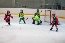 Турнир по мини-хоккею с мячом