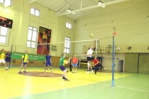 7 декабря 2013 года - Волейбол