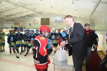 Сладкие призы – для каждой команды