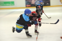 Матч между ХК «Кострома» (тр. А.В. Коленкин) и ХК «Планета» (г. Буй)