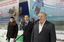 Приветственное слово Владимира Николаевича Захарова