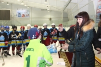 ХК «Старт-Урожай-2003» (г. Нерехта)