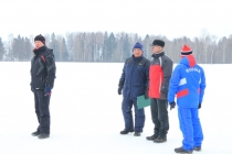 Открытие соревнований