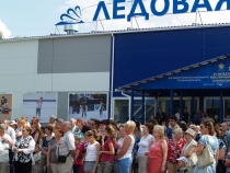 Ювелирный фестиваль и Roadshow-2012