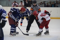 Финальный матч между ХК «Аргус» и ХК «Динамо»