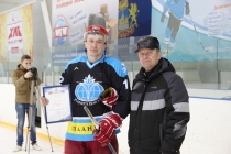 11.04.2015 - Четвёртое место - ХК «Планета» (г. Буй)