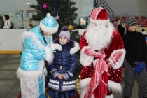 Новогодний детский утренник