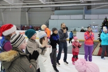 Новогодний детский утренник