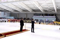 Турнир «Золотая шайба» - март 2012 г.