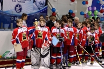 Турнир «Золотая шайба» - март 2012 г.