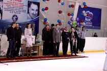 Турнир «Золотая шайба» - март 2012 г.