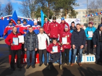 Закрытие IV зимней Параспартакиады