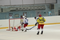 20.09.2015 - Матч за 3 место в дивизионе «B»