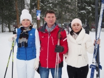 06.03.2016 - Лыжная эстафета