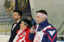 26.03.2016 - Шорт-трек