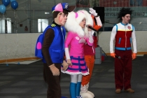 Новогодний детский утренник