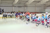 Закрытие хоккейного сезона 2016-2017