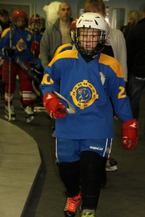 Открытие СК «Ледовая арена» 8 октября 2011 г.