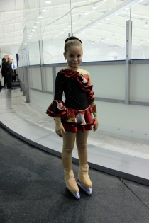 Открытие СК «Ледовая арена» 8 октября 2011 г.